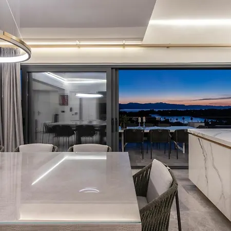 Villa Ilios Porto Heli