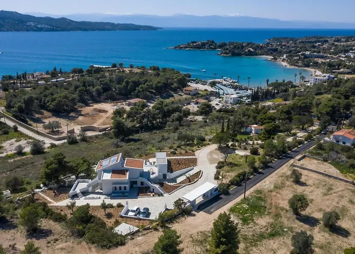 Villa Ilios Porto Heli