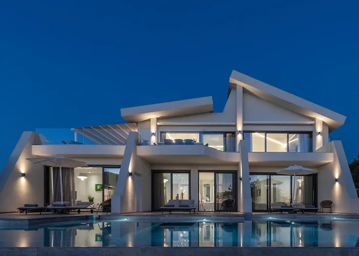 Ilios Villa Porto Heli