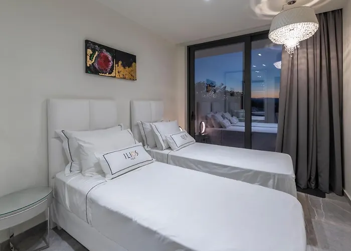 Villa Ilios Porto Heli