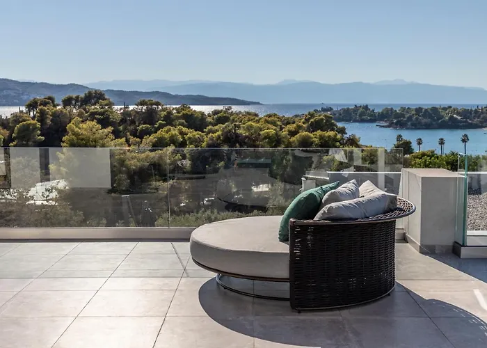 Villa Ilios Porto Heli