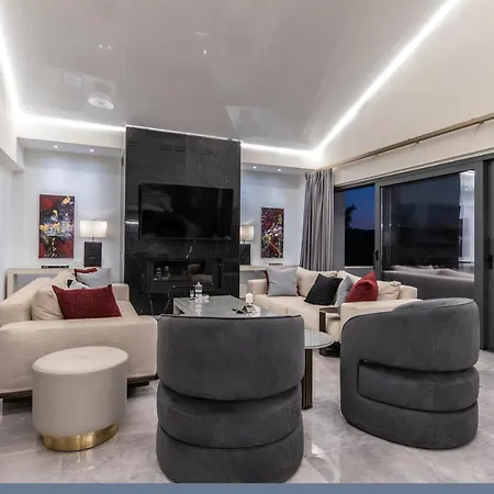 빌라 Ilios 포르토헬리