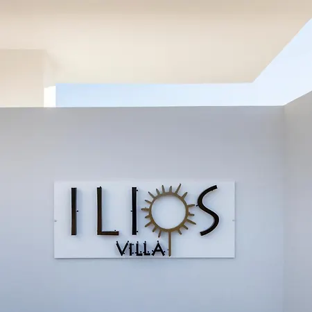 Villa Ilios *