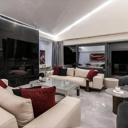 빌라 Ilios 포르토헬리