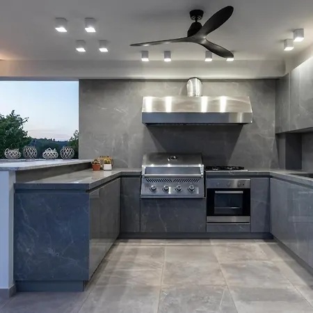 빌라 Ilios 포르토헬리