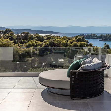 빌라 Ilios 포르토헬리