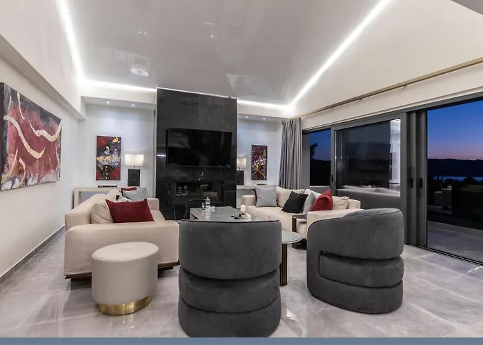 Villa Ilios Porto Heli