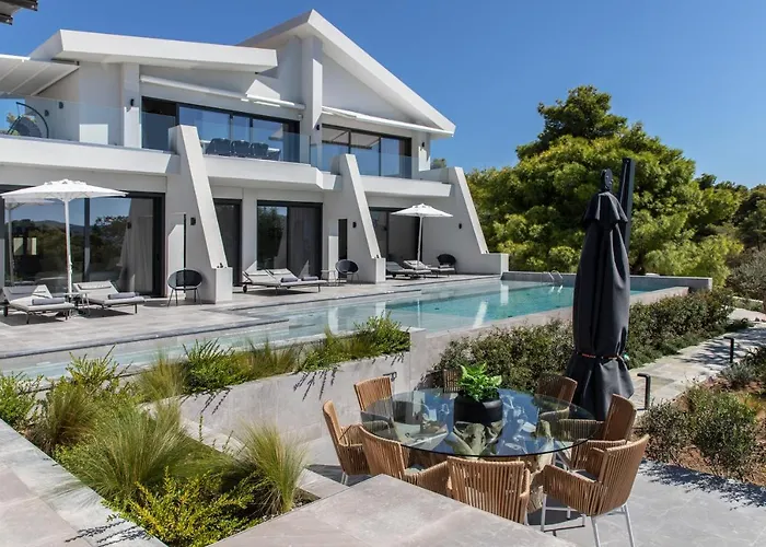 Villa Ilios Porto Heli