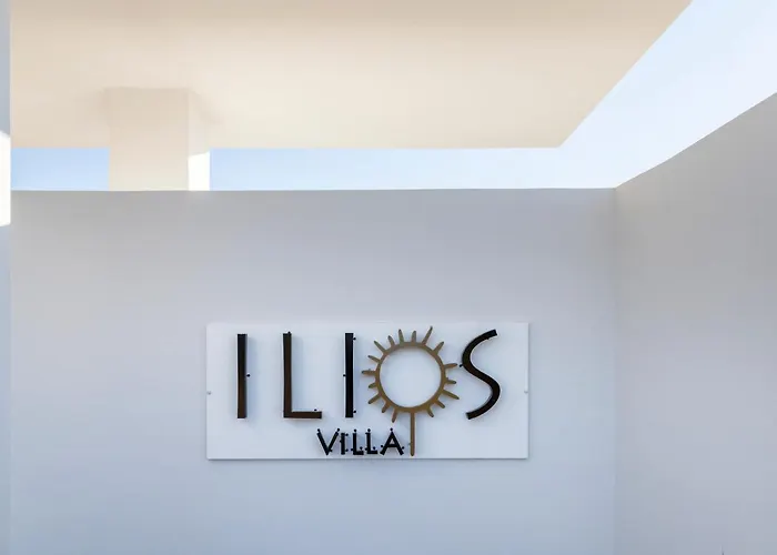 Vila Ilios *