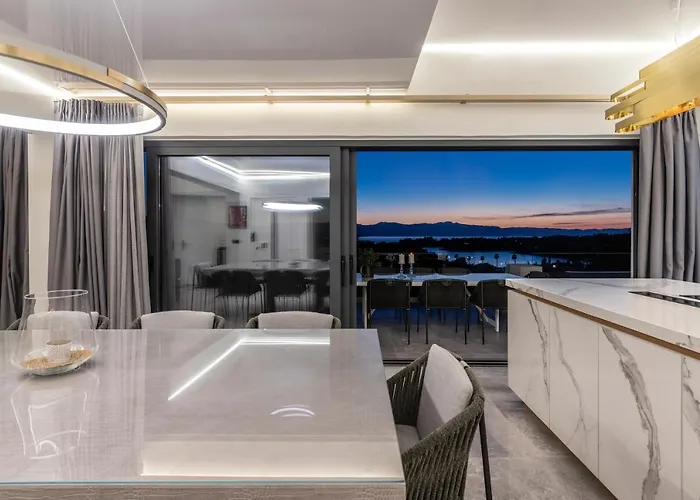 Villa Ilios Porto Heli