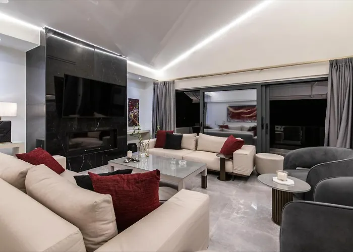 Villa Ilios Porto Heli